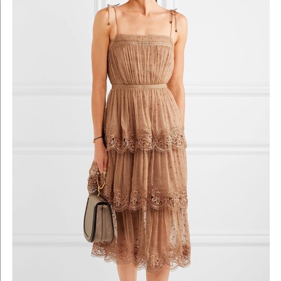 Zimmerman lace-trimmed dress - Picture 2 of 5